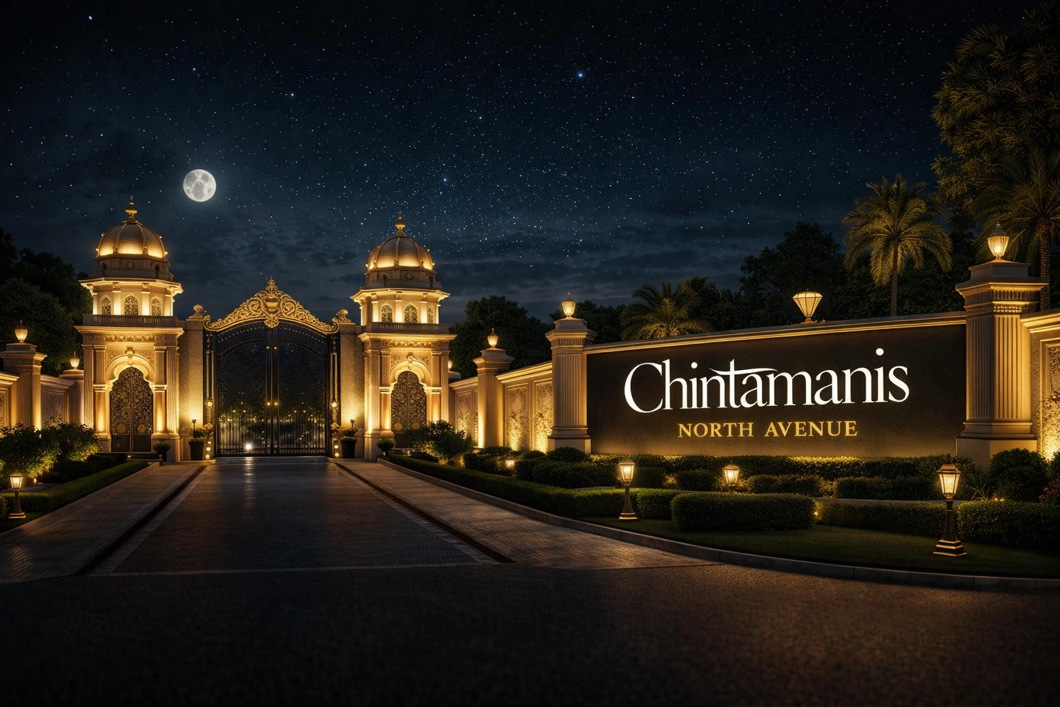 Chintamani North Avenue