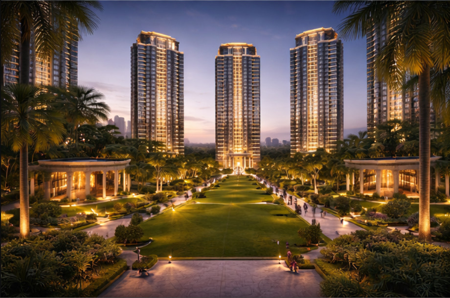 Godrej Samaris
