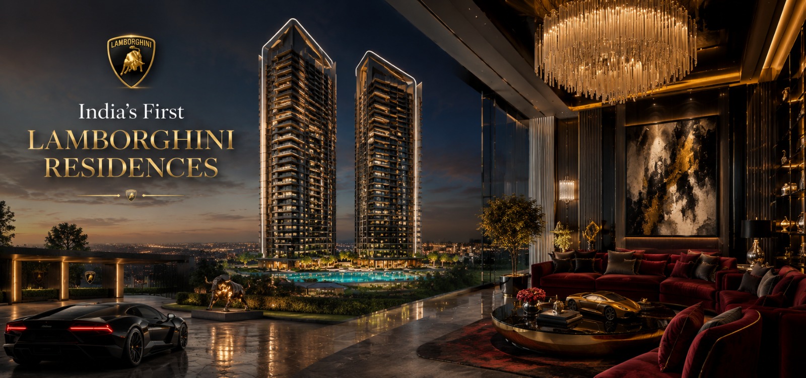 Lamborghini Residences