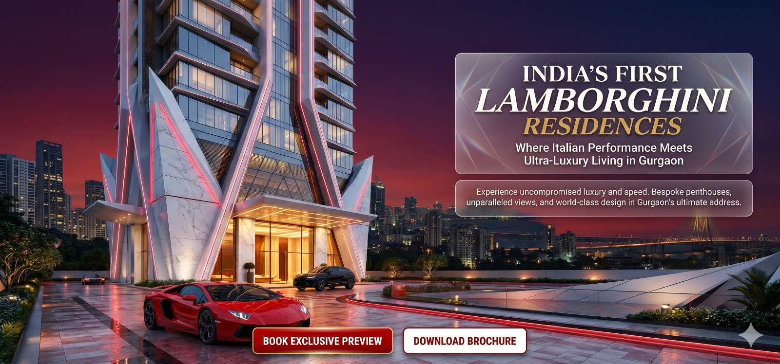 Luxury Banner